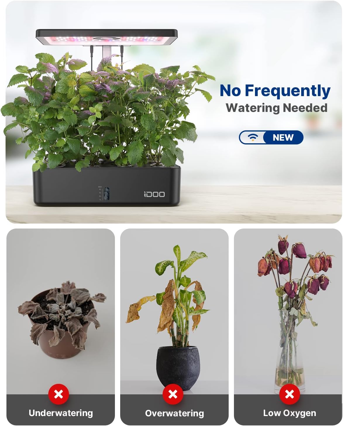 Système de culture hydroponiqu - Hydroponic Kit avis et prix