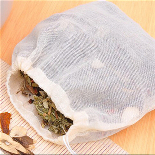 Sachets de thé en coton, avec  - Grow Bag avis et prix