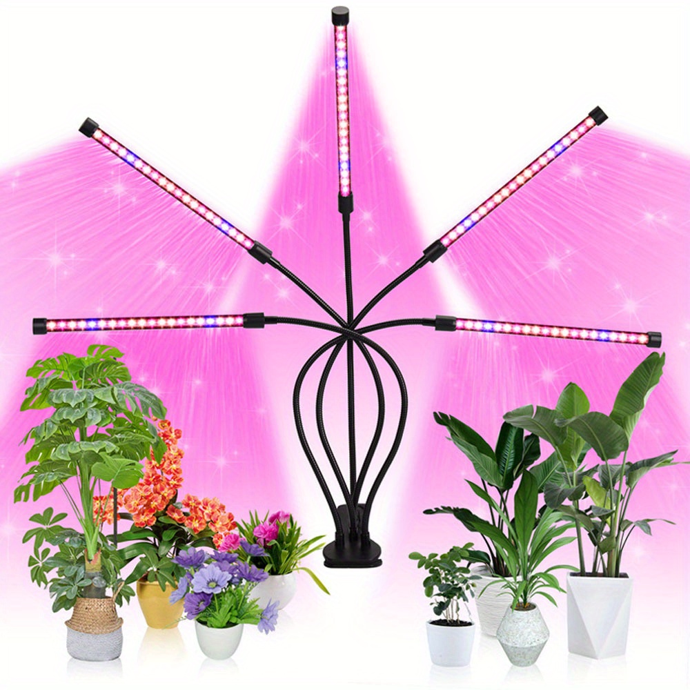 Lampe de croissance pour plant - Hydroponic Kit avis et prix