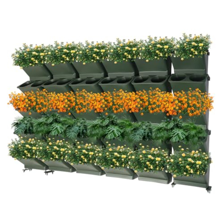 Jardinière murale verticale po - Vertical Planter avis et prix