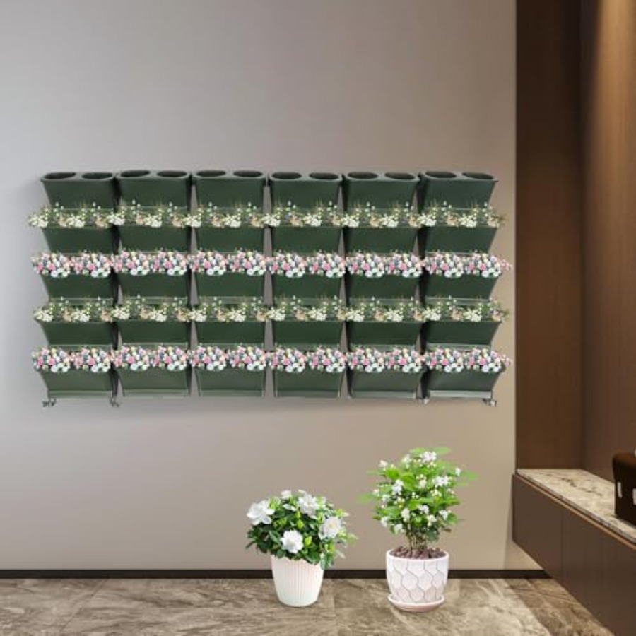 Jardinière murale verticale po - Vertical Planter avis et prix