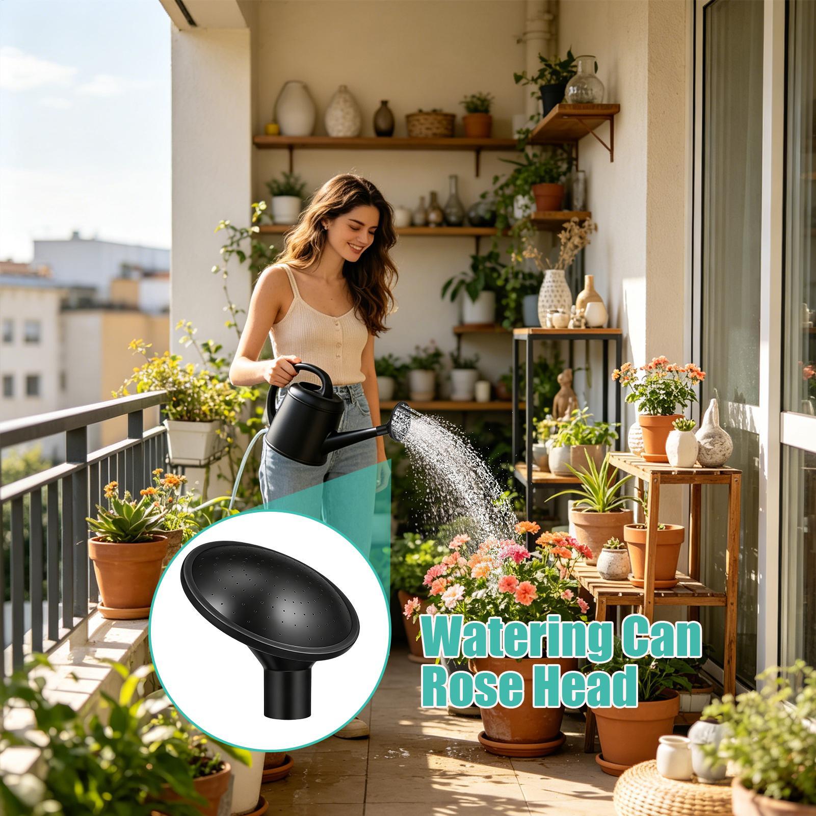 2 pièces, noir, diamètre intér - Watering Can avis et prix