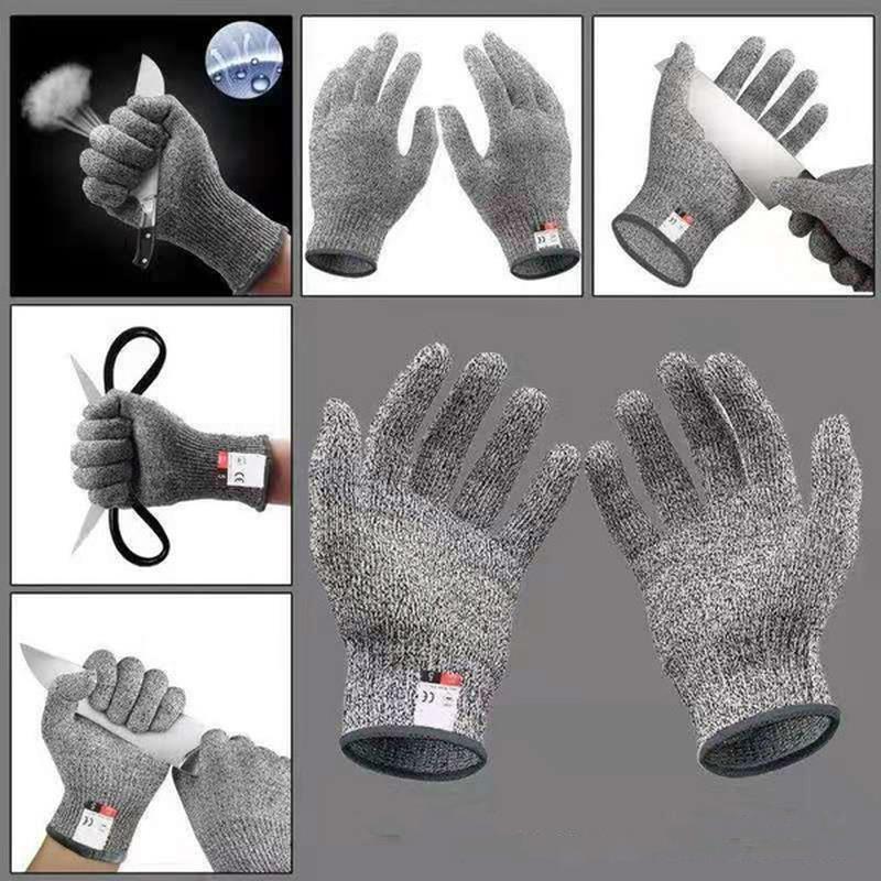 Gants métalliques en fil métal - Garden Gloves avis et prix