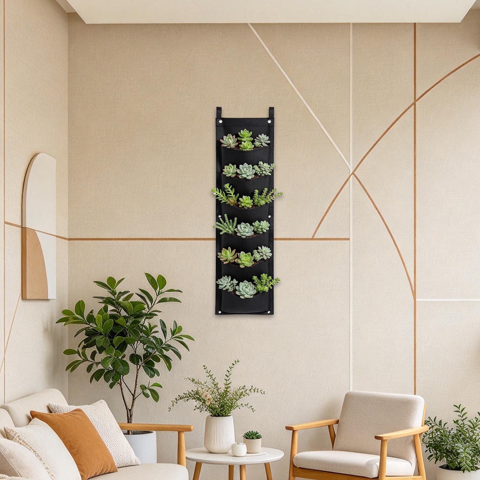 Jardinière murale à compartime - Grow Bag avis et prix